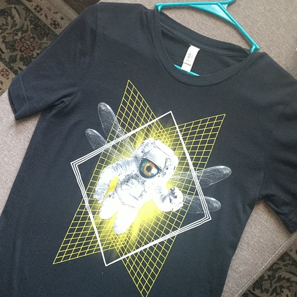 Bassnectar Unlimited Moon Phase Shirt